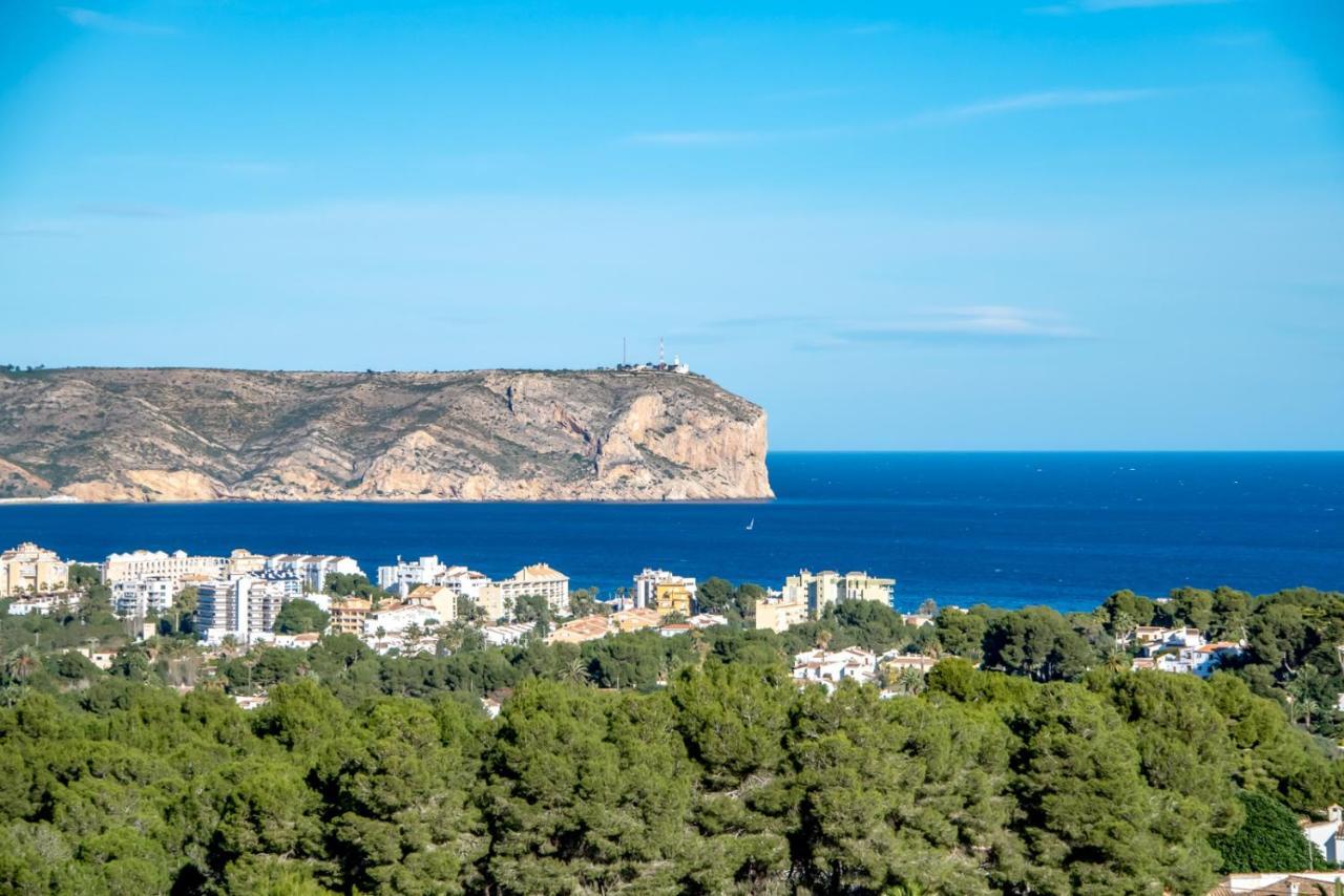 Coral- Managed By Almarina Villas Jávea Exterior photo