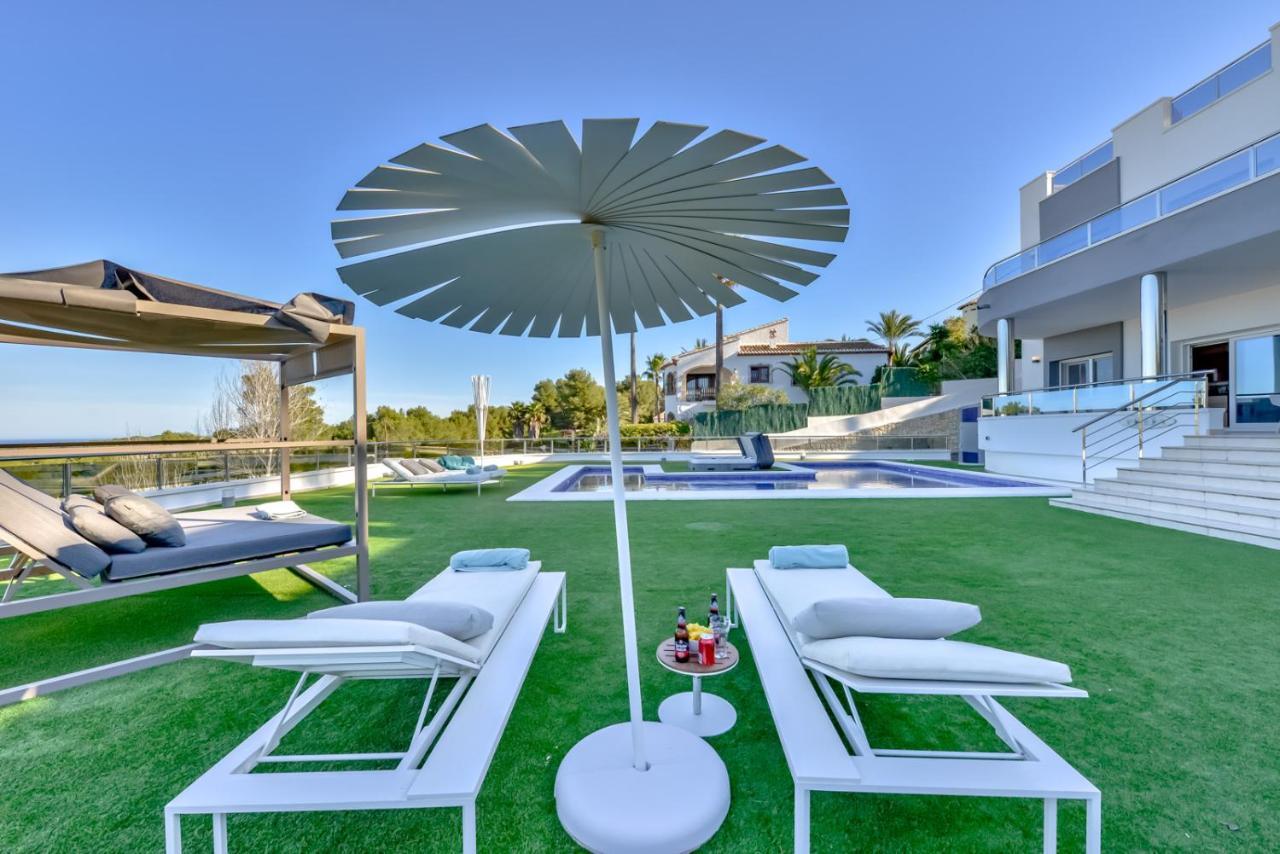 Coral- Managed By Almarina Villas Jávea Exterior photo