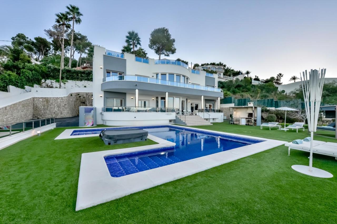 Coral- Managed By Almarina Villas Jávea Exterior photo