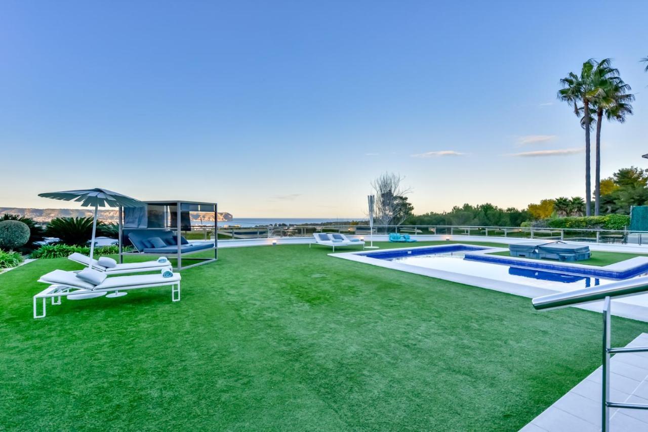 Coral- Managed By Almarina Villas Jávea Exterior photo