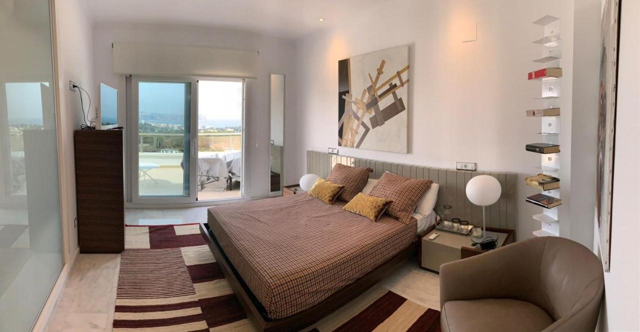 Coral- Managed By Almarina Villas Jávea Exterior photo