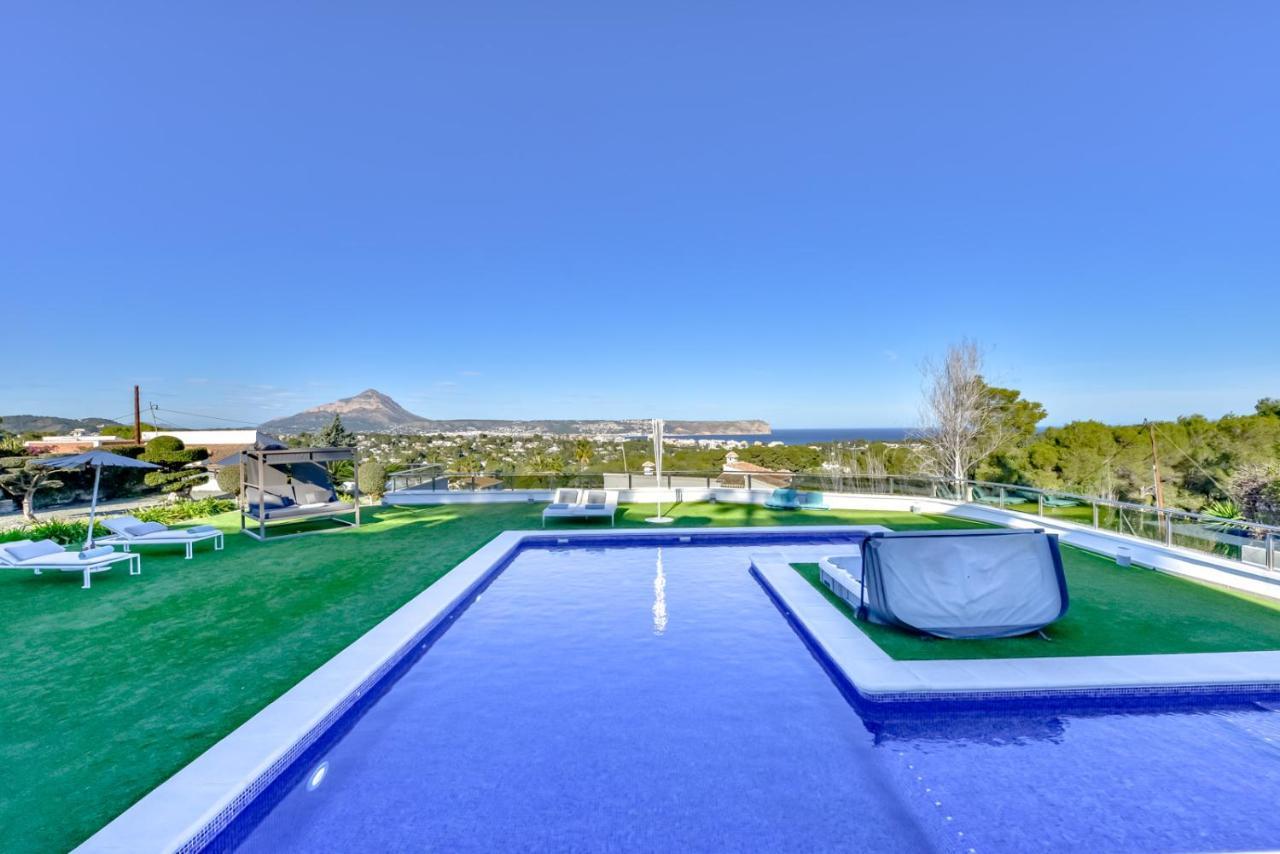 Coral- Managed By Almarina Villas Jávea Exterior photo