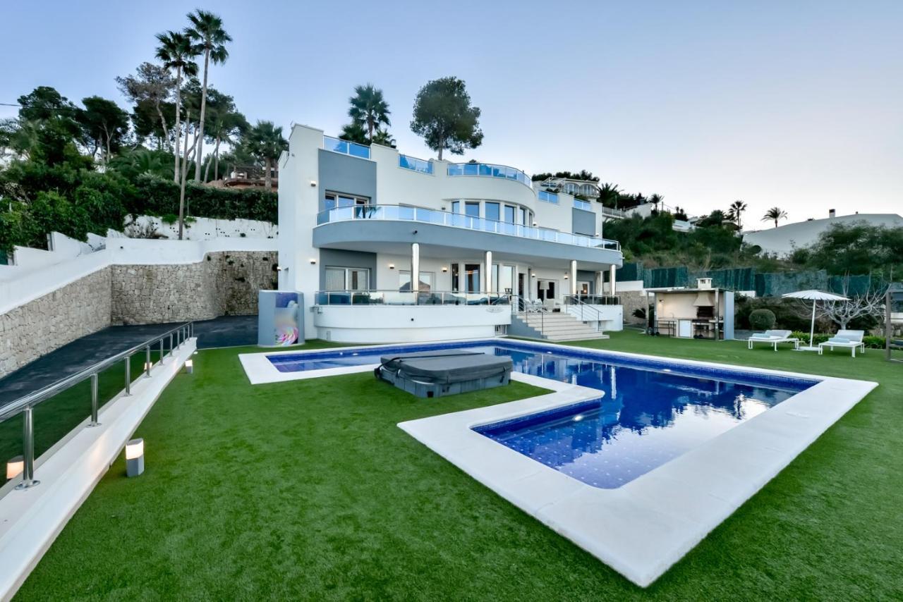Coral- Managed By Almarina Villas Jávea Exterior photo