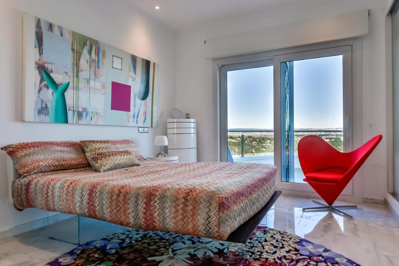 Coral- Managed By Almarina Villas Jávea Exterior photo