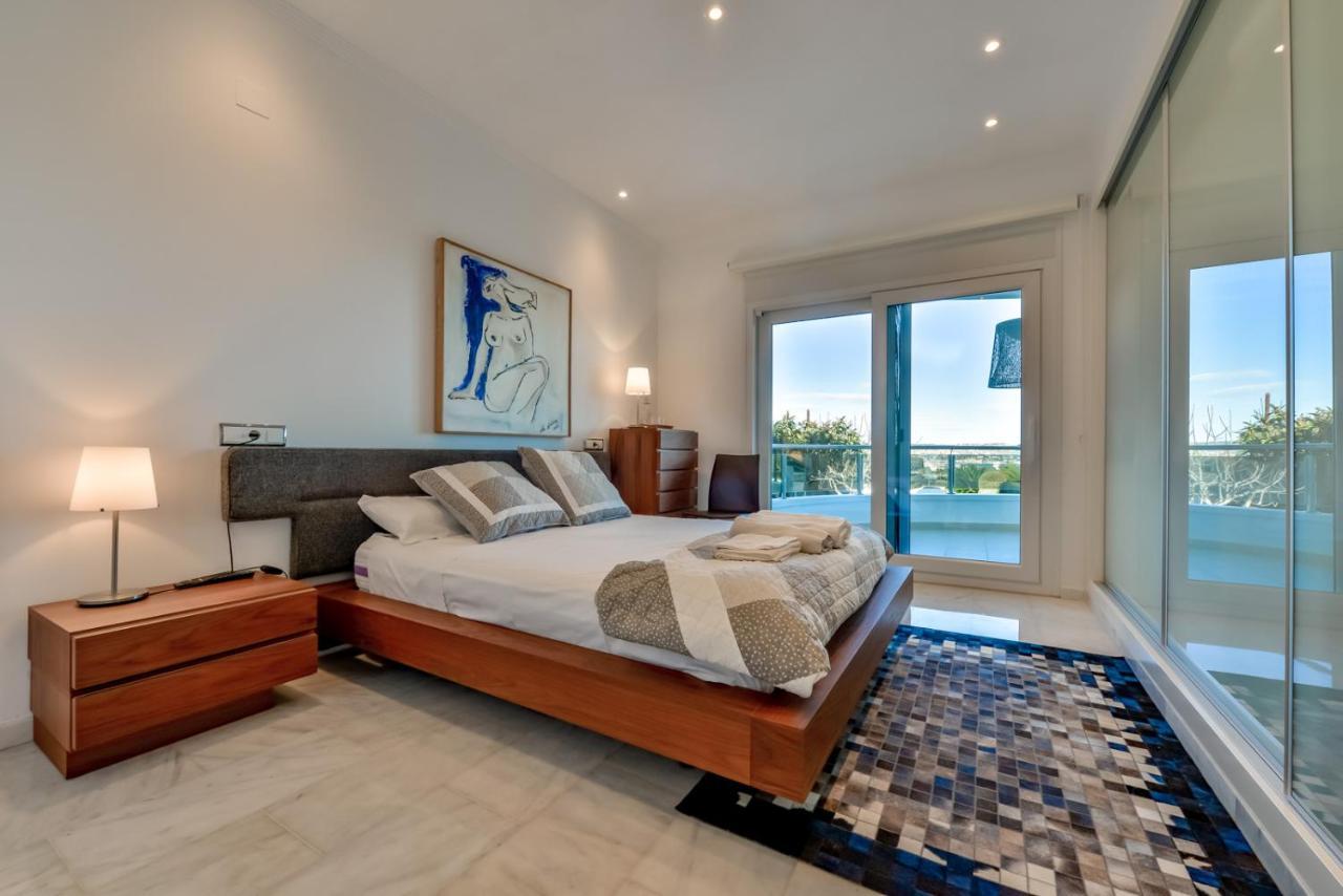 Coral- Managed By Almarina Villas Jávea Exterior photo