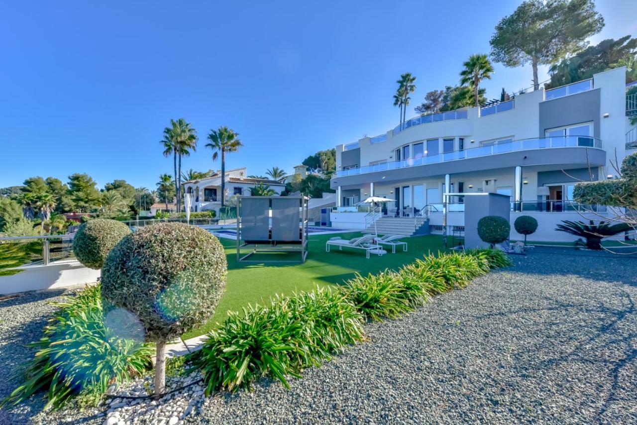 Coral- Managed By Almarina Villas Jávea Exterior photo