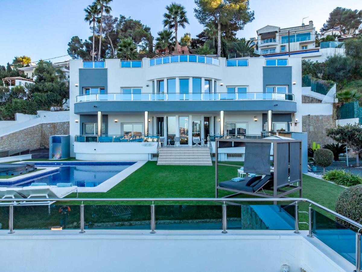 Coral- Managed By Almarina Villas Jávea Exterior photo