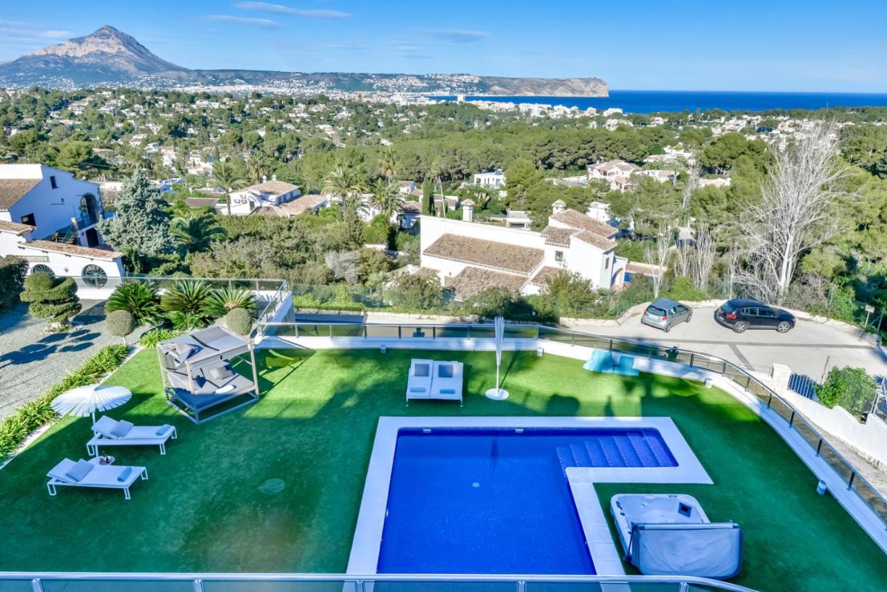 Coral- Managed By Almarina Villas Jávea Exterior photo