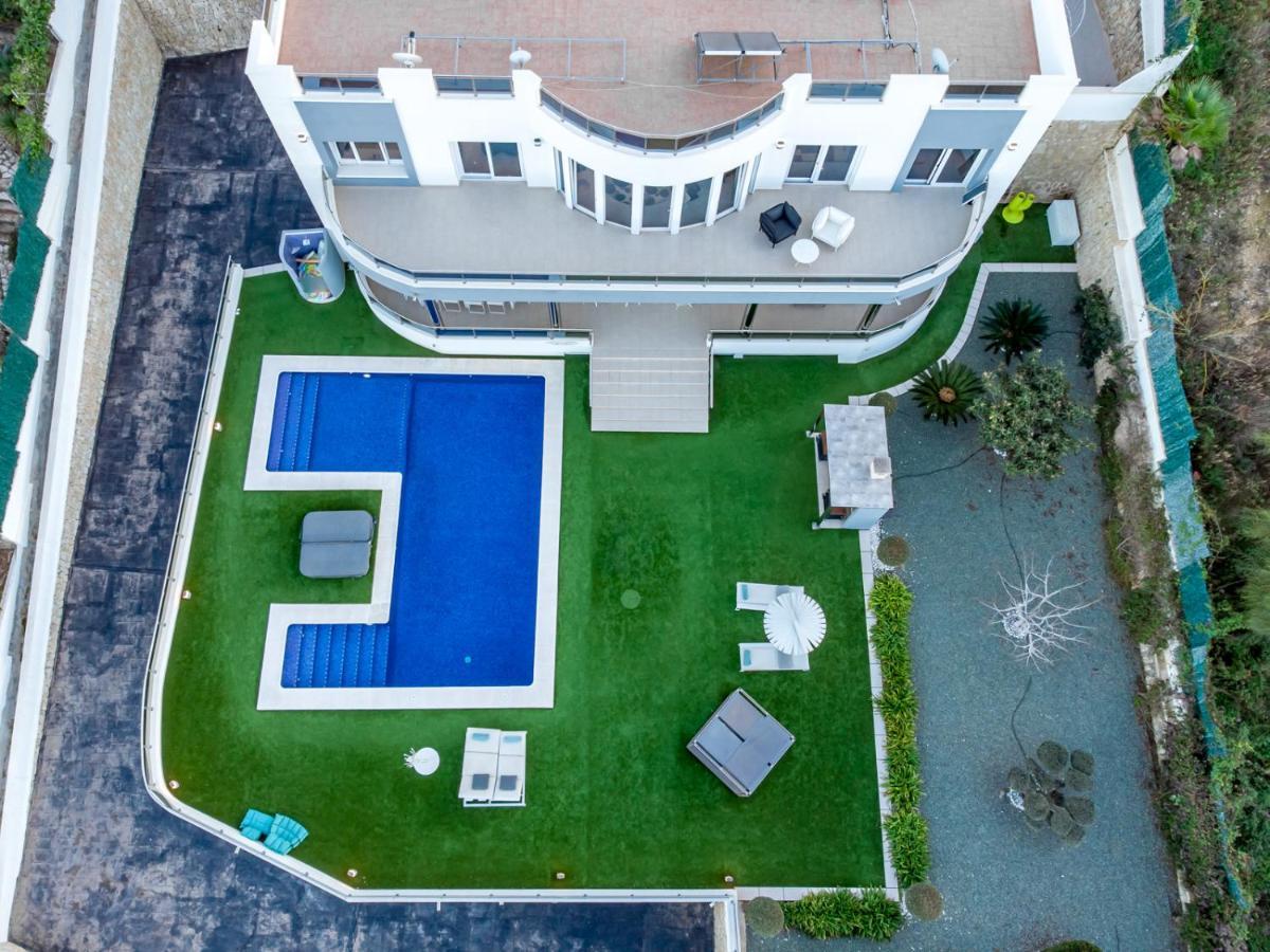 Coral- Managed By Almarina Villas Jávea Exterior photo