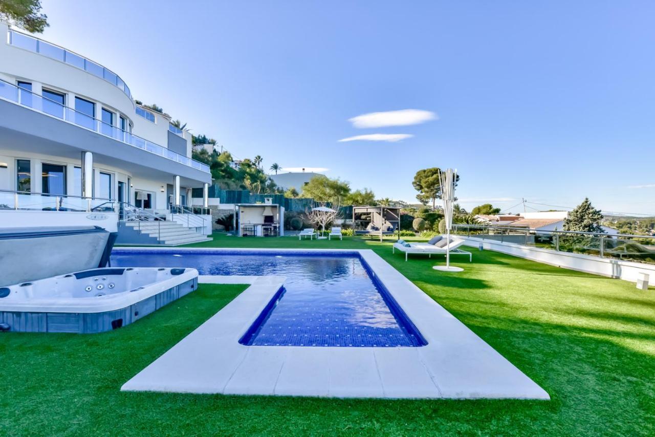 Coral- Managed By Almarina Villas Jávea Exterior photo