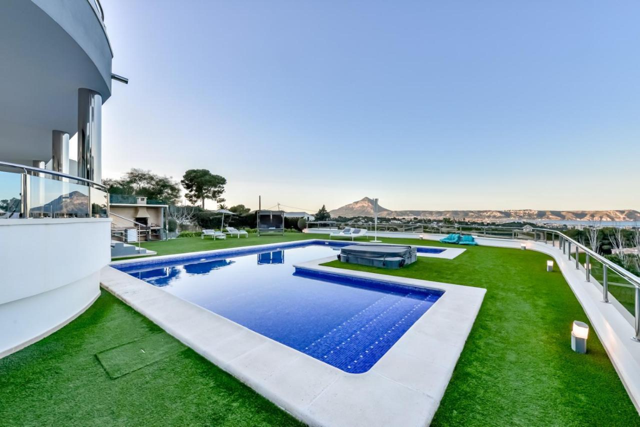 Coral- Managed By Almarina Villas Jávea Exterior photo