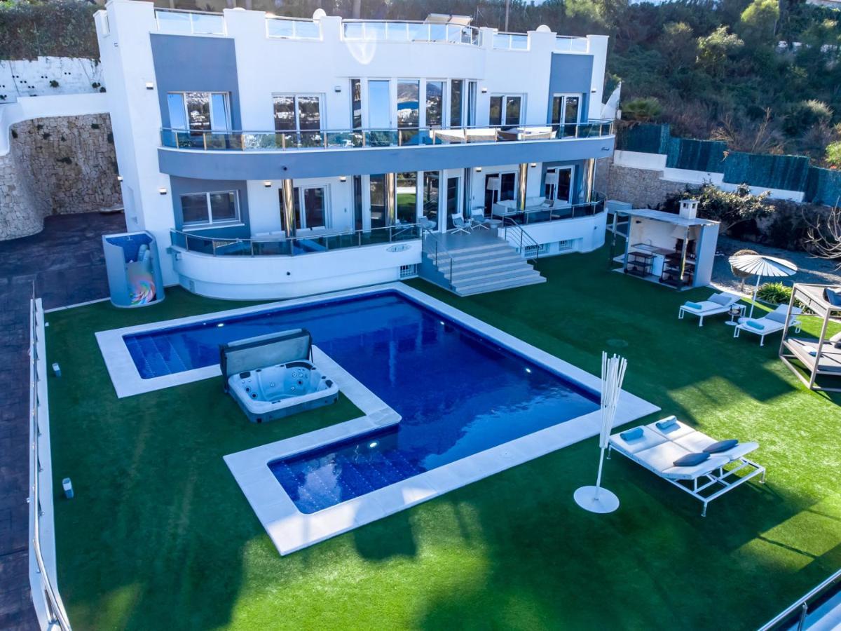 Coral- Managed By Almarina Villas Jávea Exterior photo