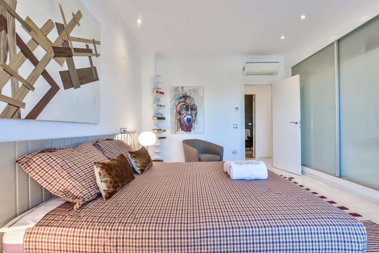 Coral- Managed By Almarina Villas Jávea Exterior photo