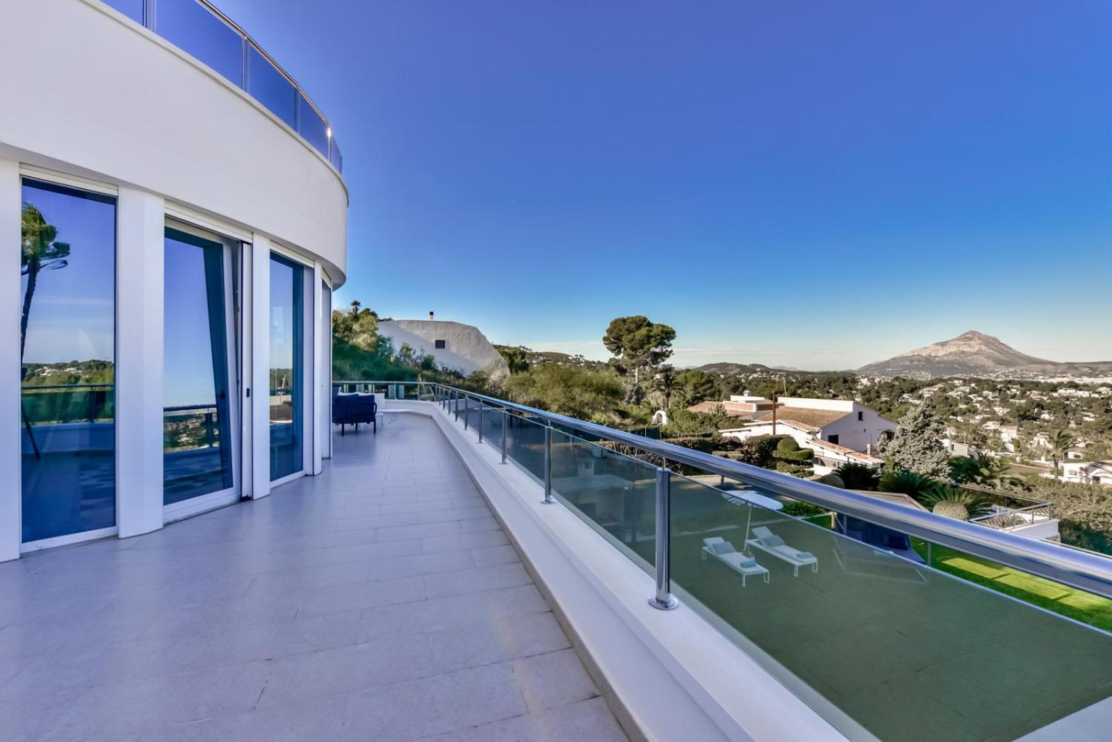 Coral- Managed By Almarina Villas Jávea Exterior photo