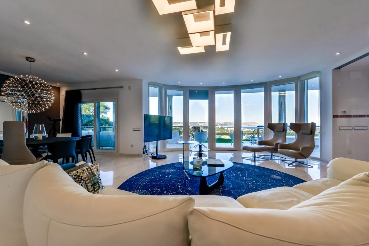 Coral- Managed By Almarina Villas Jávea Exterior photo