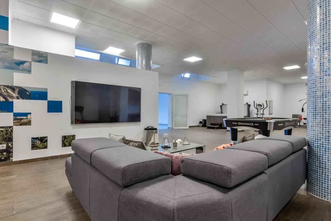 Coral- Managed By Almarina Villas Jávea Exterior photo