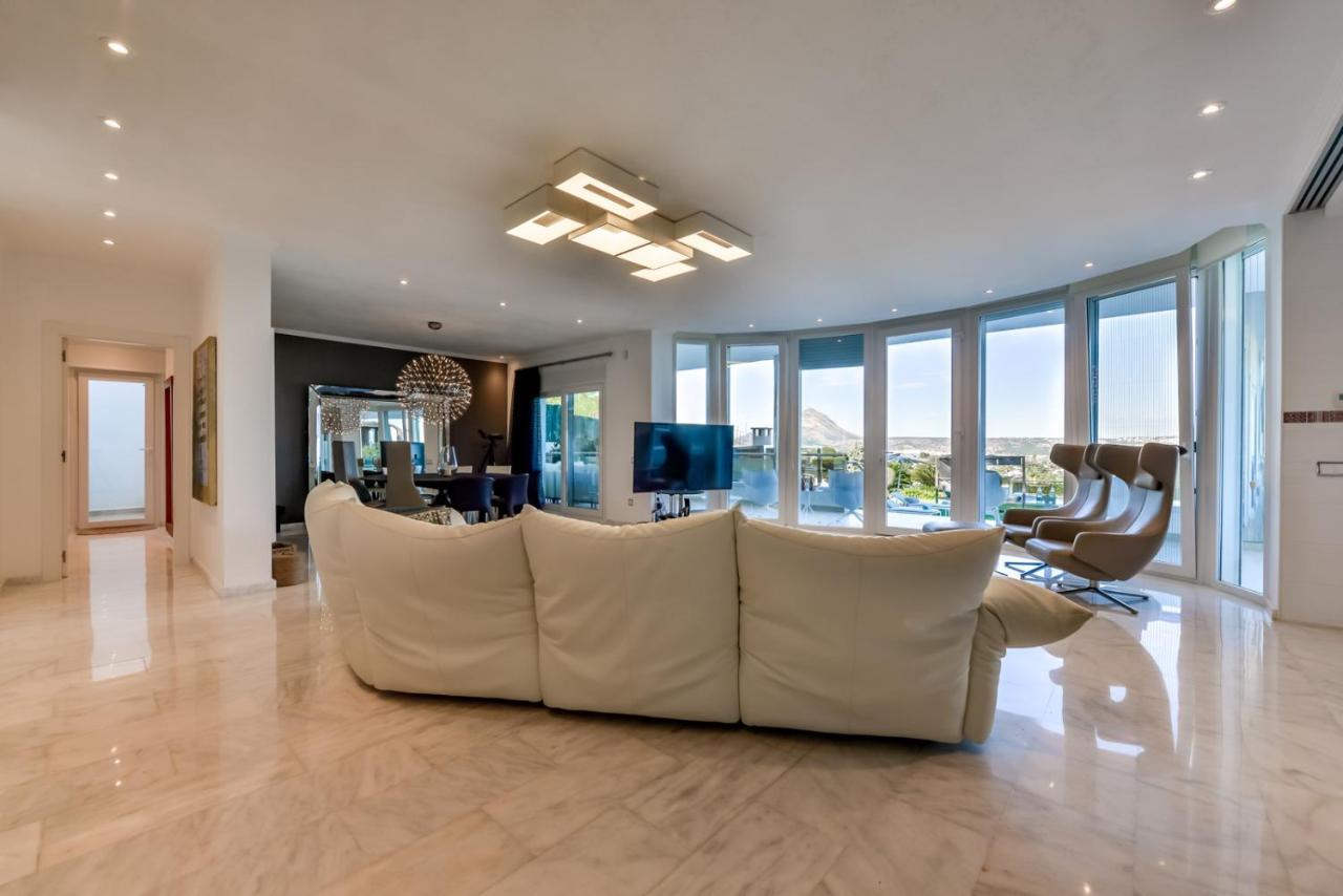 Coral- Managed By Almarina Villas Jávea Exterior photo