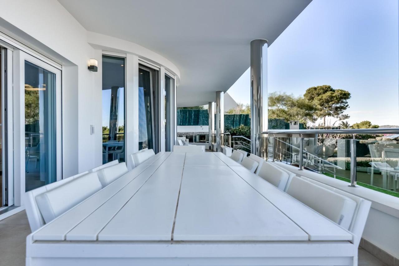 Coral- Managed By Almarina Villas Jávea Exterior photo