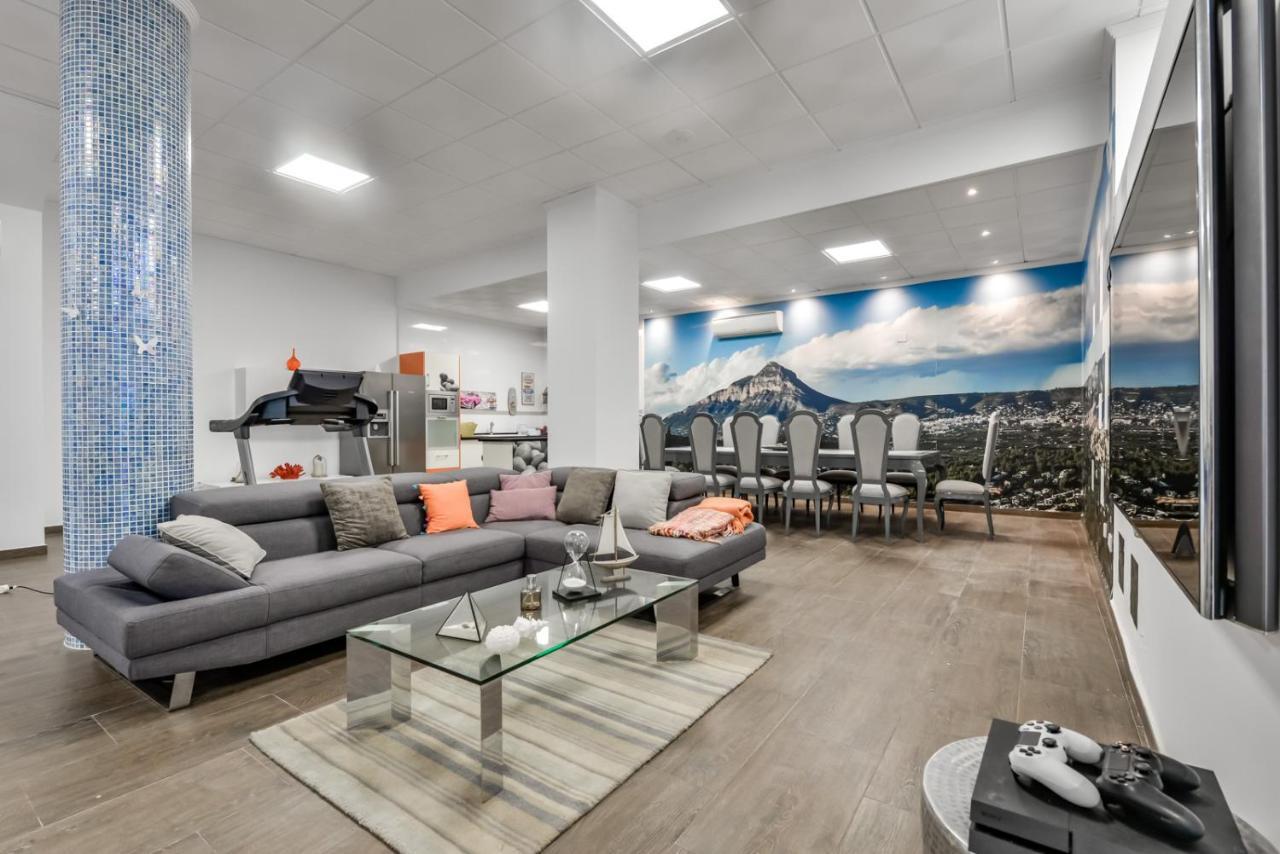 Coral- Managed By Almarina Villas Jávea Exterior photo