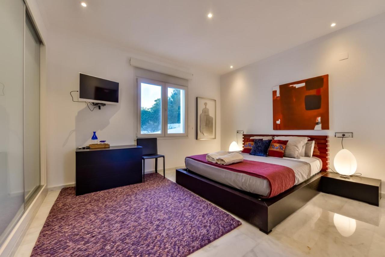 Coral- Managed By Almarina Villas Jávea Exterior photo