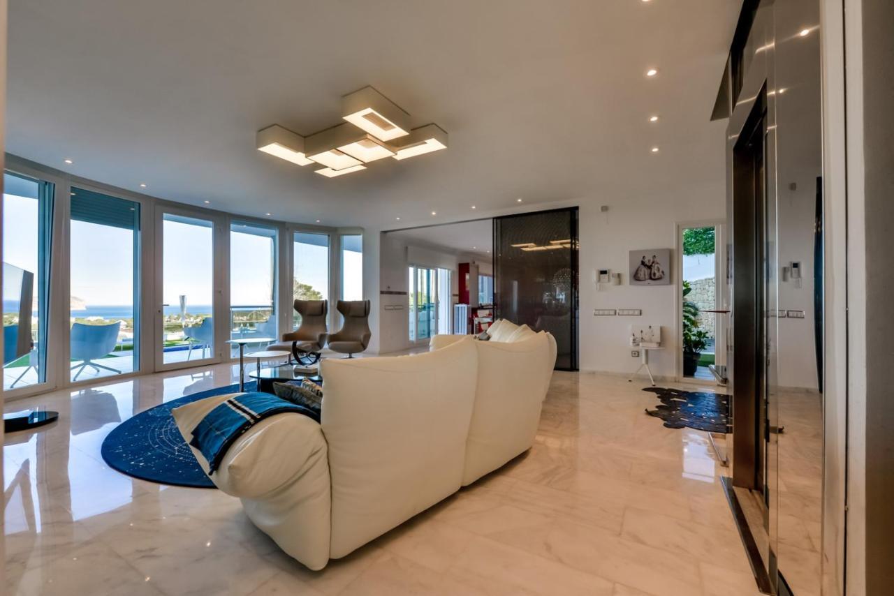 Coral- Managed By Almarina Villas Jávea Exterior photo