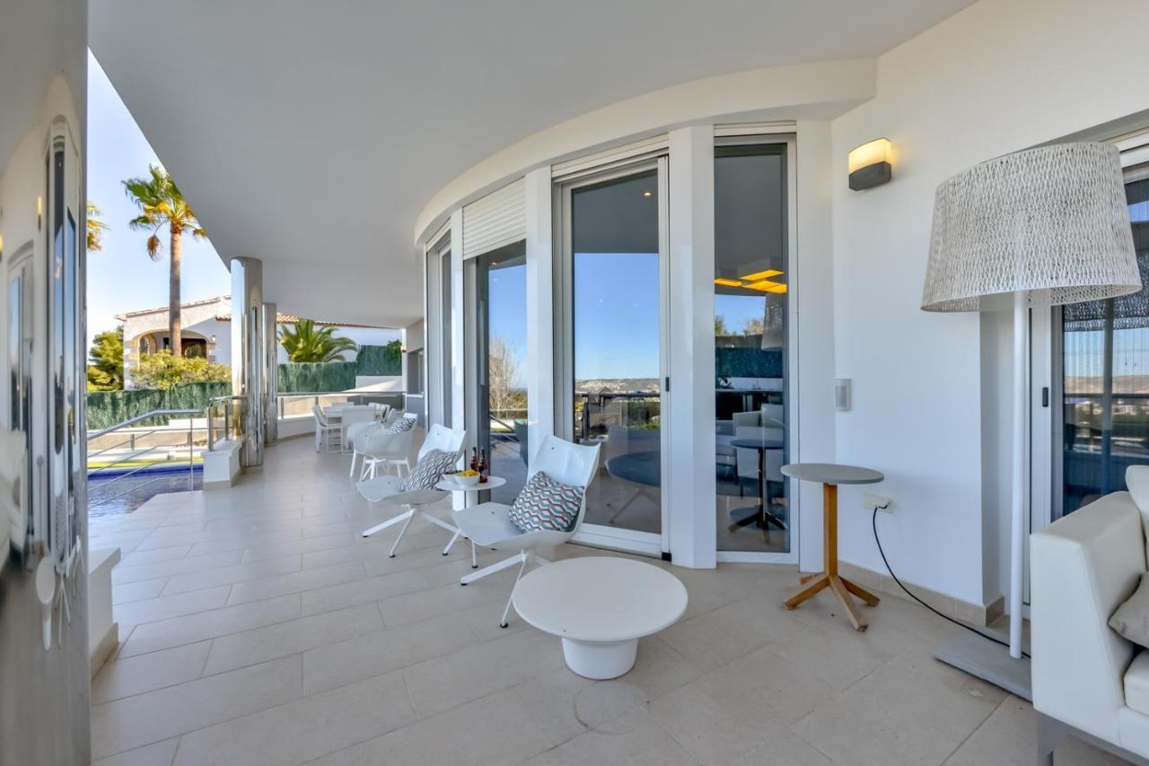 Coral- Managed By Almarina Villas Jávea Exterior photo