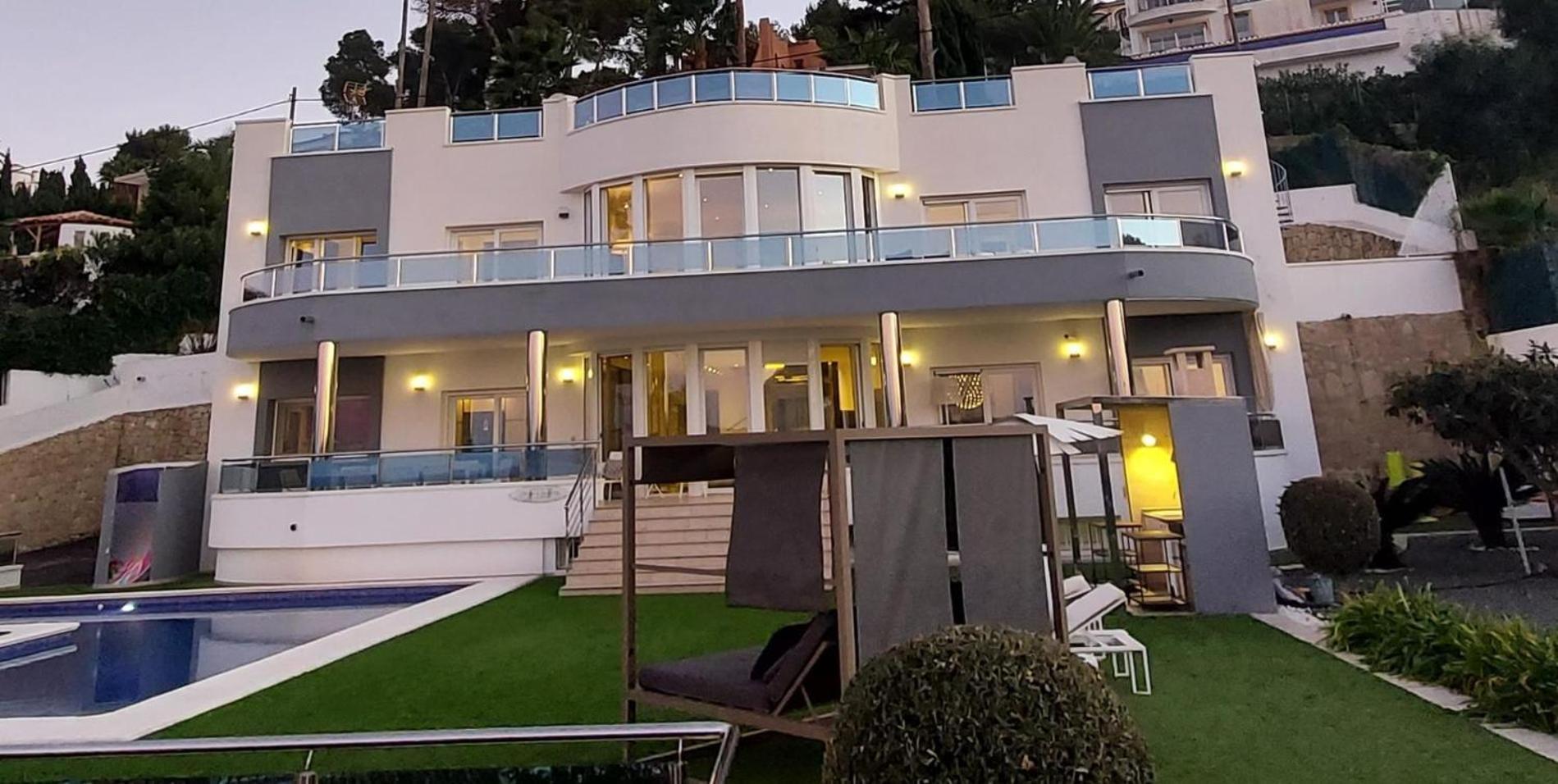 Coral- Managed By Almarina Villas Jávea Exterior photo